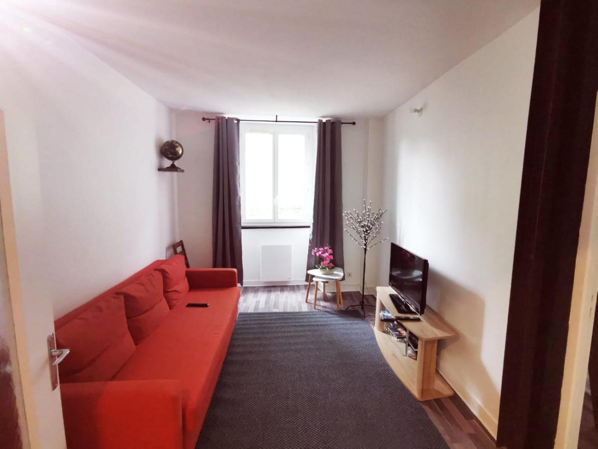 Appartement Pres De La Gare Rer C-Spacieux 4 Pieces Etampes Bagian luar foto