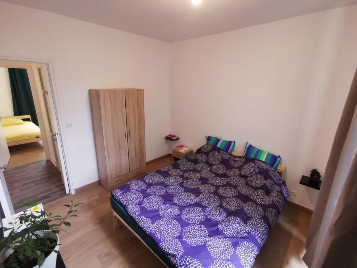 Appartement Pres De La Gare Rer C-Spacieux 4 Pieces Etampes Bagian luar foto