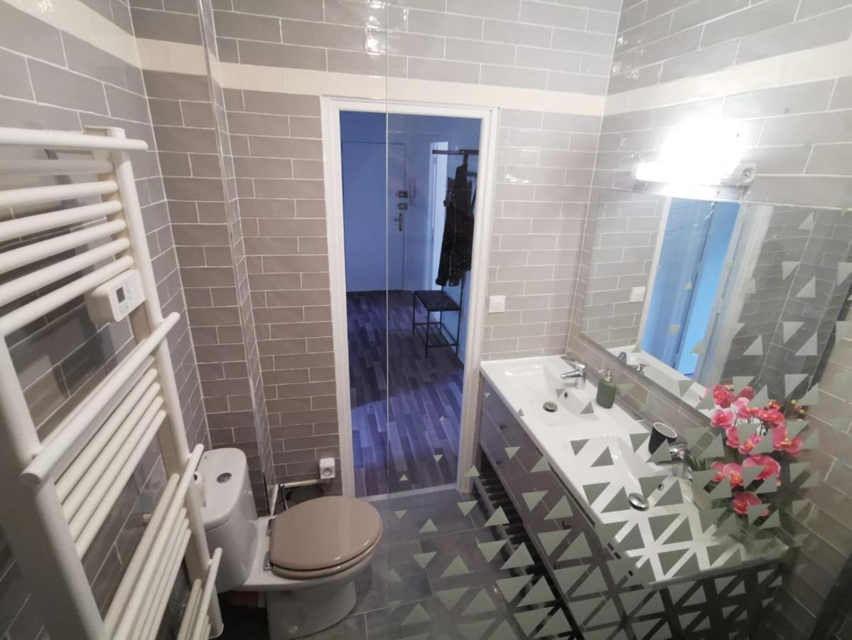 Appartement Pres De La Gare Rer C-Spacieux 4 Pieces Etampes Bagian luar foto