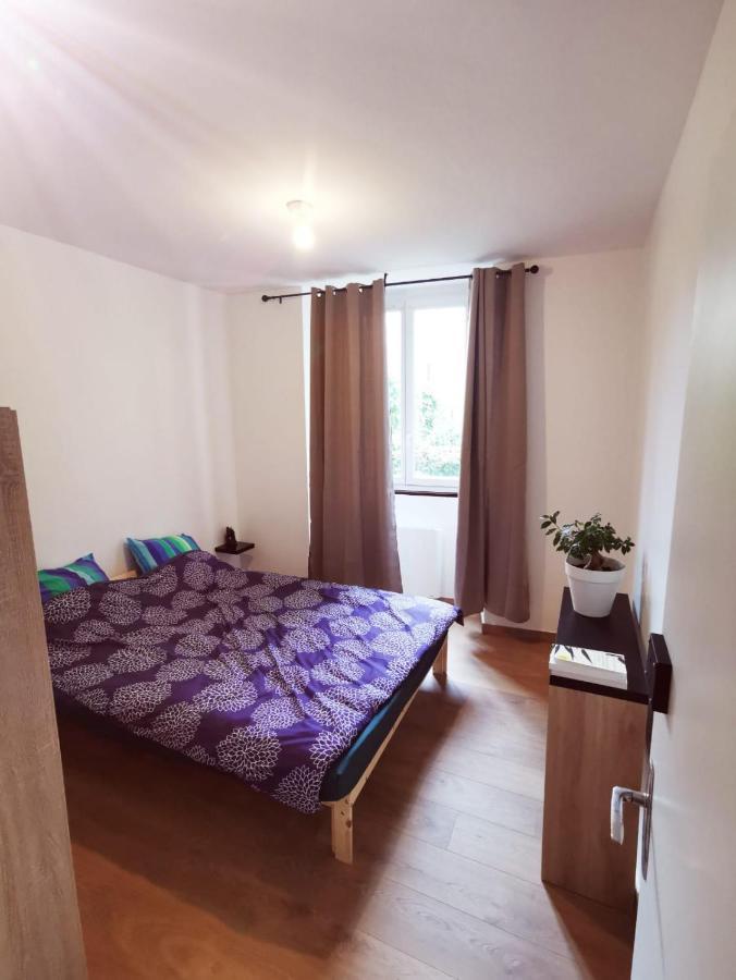 Appartement Pres De La Gare Rer C-Spacieux 4 Pieces Etampes Bagian luar foto