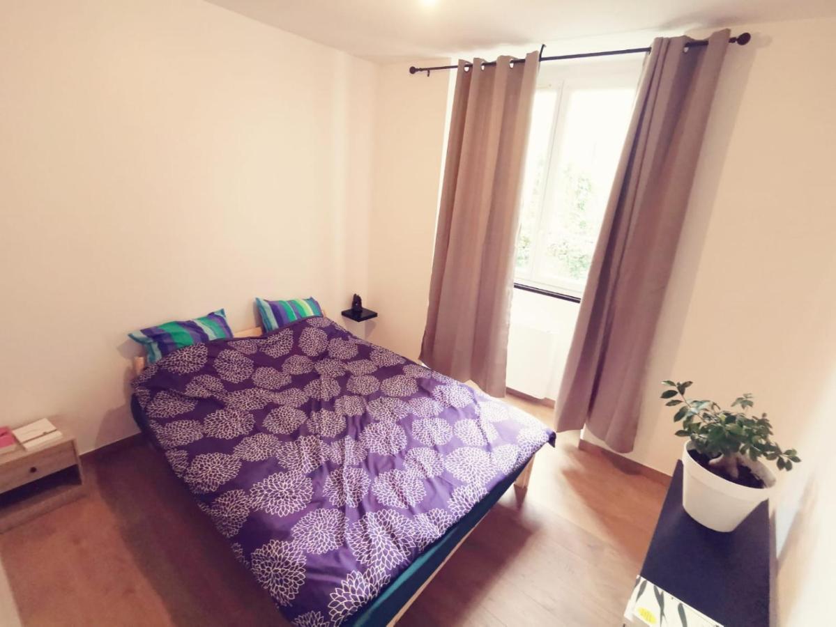 Appartement Pres De La Gare Rer C-Spacieux 4 Pieces Etampes Bagian luar foto