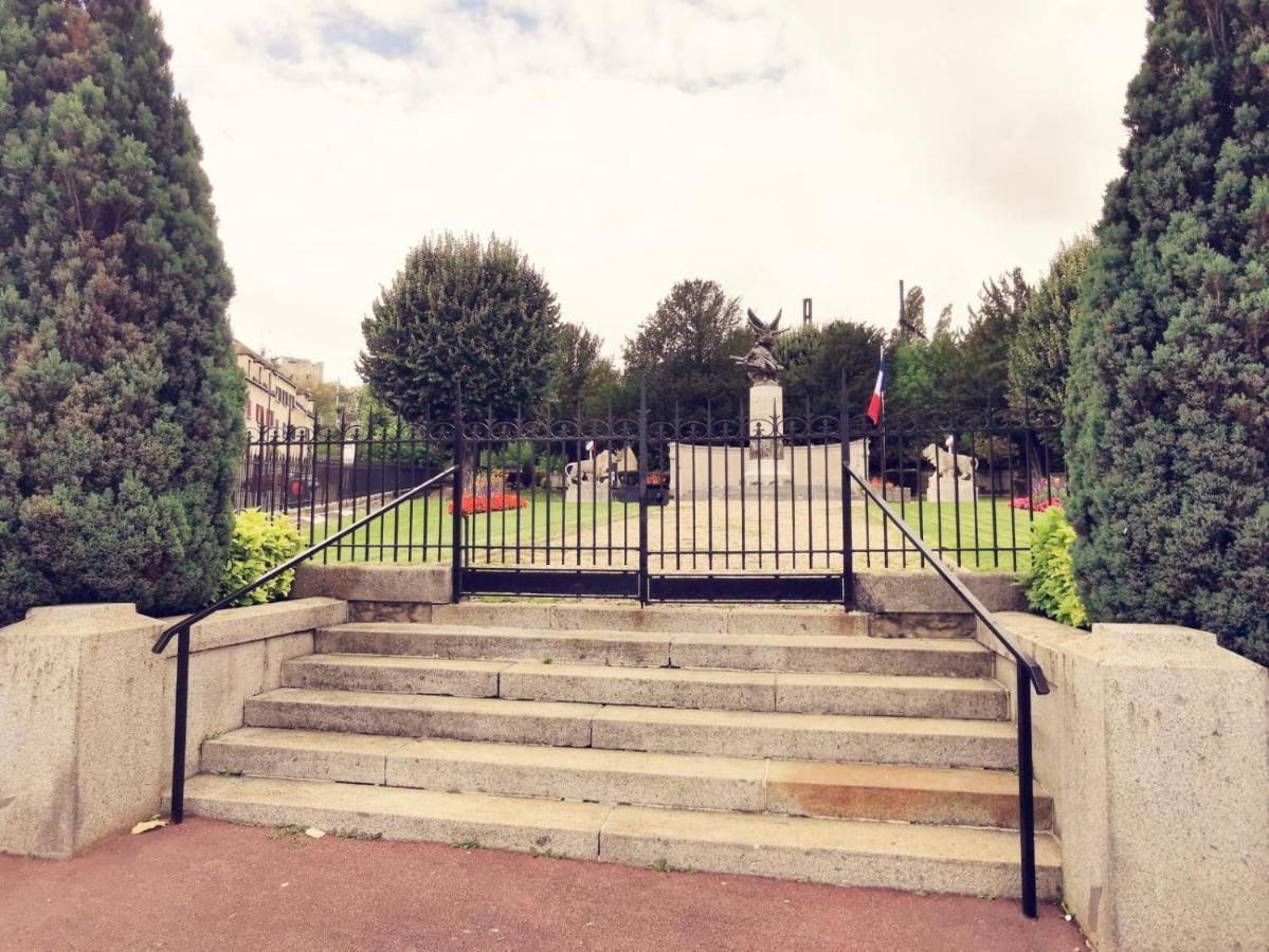 Appartement Pres De La Gare Rer C-Spacieux 4 Pieces Etampes Bagian luar foto