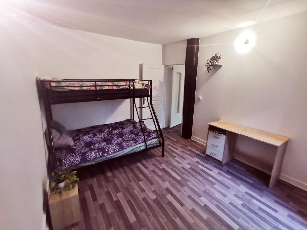 Appartement Pres De La Gare Rer C-Spacieux 4 Pieces Etampes Bagian luar foto